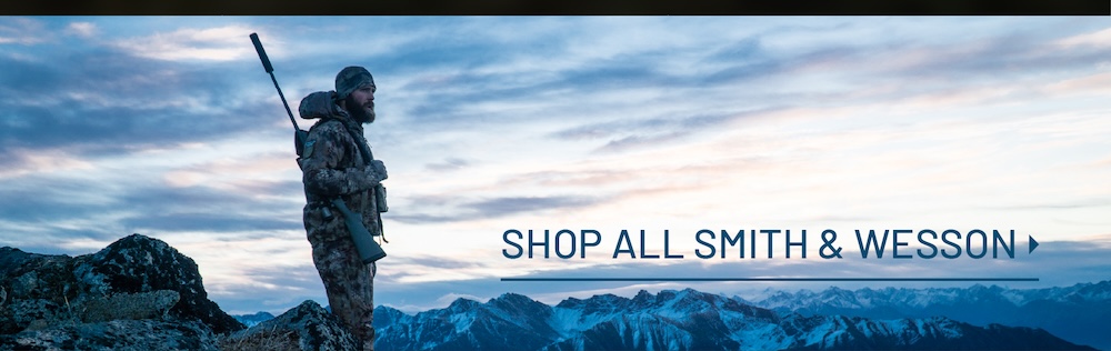 Shop All Smith and Wesson